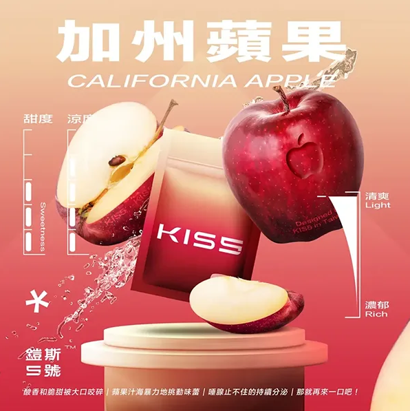 KIS5鎧斯煙彈一代通用 / 單顆包裝滿15顆送KIS5主機