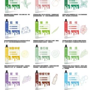 DOT佩特里拋棄式8000口滿六送一